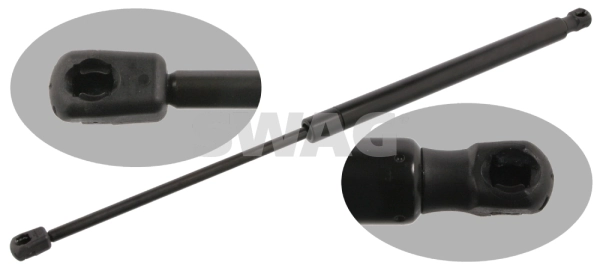 Vérin de hayon, de coffre SWAG 62 93 4415