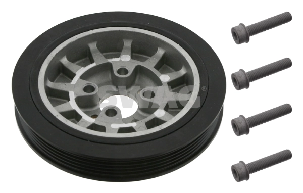 Poulie, vilebrequin SWAG 30 93 6344