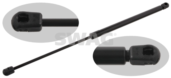 Vérin de hayon, de coffre SWAG 82 92 9977