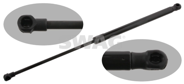 Vérin de hayon, de coffre SWAG 30 93 4113