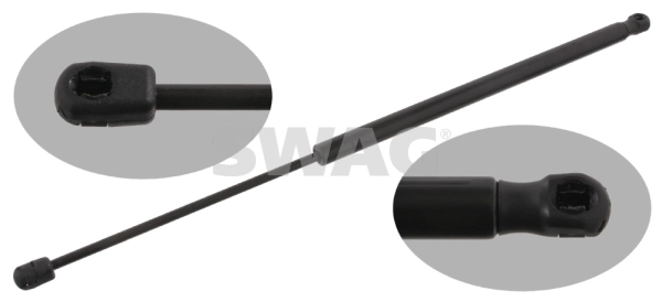 Vérin de hayon, de coffre SWAG 70 93 3340