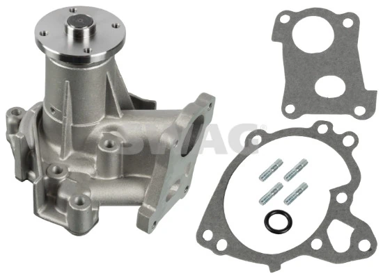 Water Pump, engine cooling