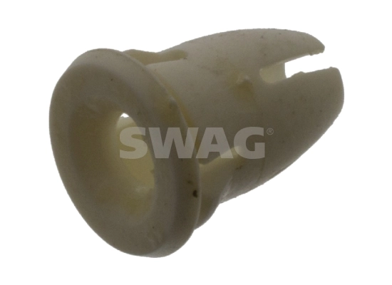 Clip, trim/protection strip
