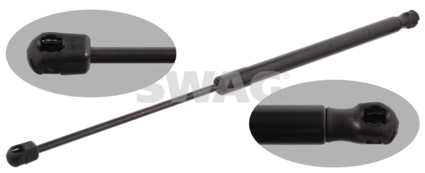 Vérin de hayon, de coffre SWAG 30 93 1666