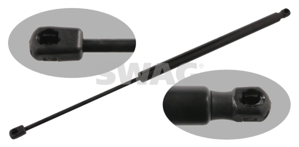 Vérin de hayon, de coffre SWAG 64 93 4431