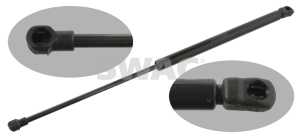 Vérin de hayon, de coffre SWAG 30 51 0050