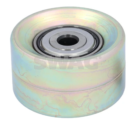Deflection/Guide Pulley, V-ribbed belt
