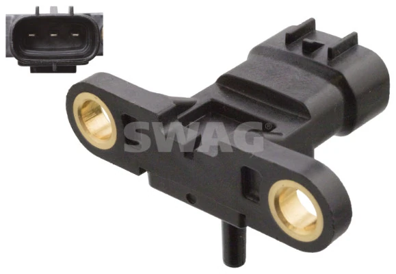 Sensor, intake manifold pressure