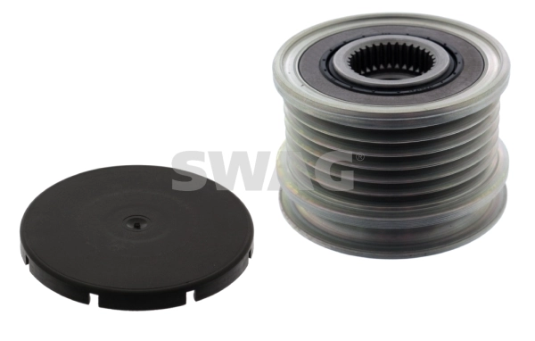 Poulie roue libre, alternateur SWAG 10 92 1683