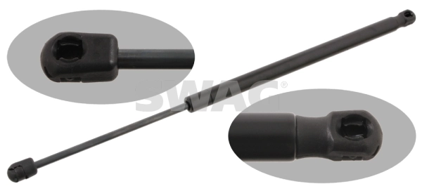 Vérin de hayon, de coffre SWAG 60 92 7919