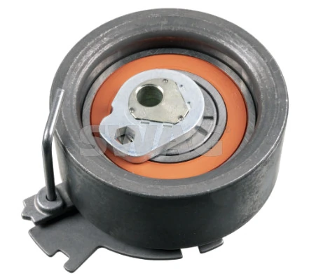 Poulie de tension, courroie crantée SWAG 99 91 8489