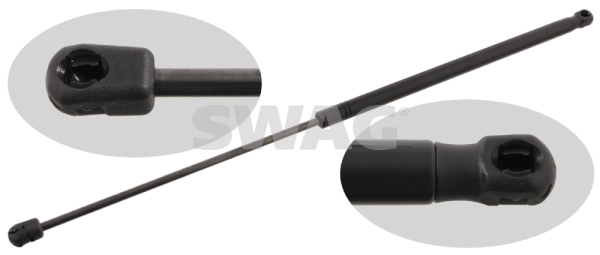 Vérin, capot-moteur SWAG 40 92 7617