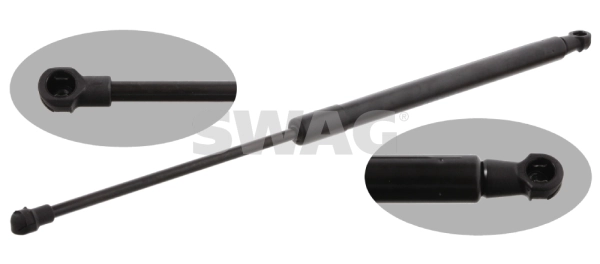 Vérin de hayon, de coffre SWAG 30 93 1662