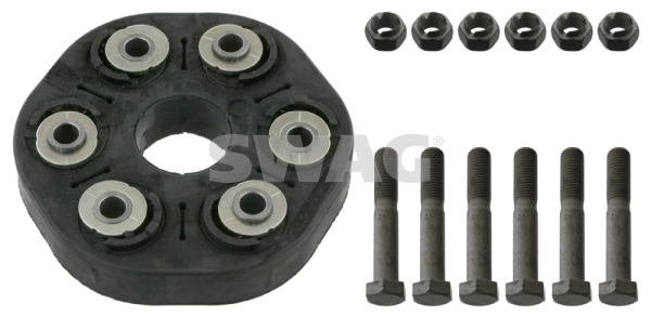 Joint, propshaft