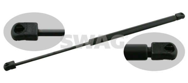Vérin de hayon, de coffre SWAG 40 92 7645