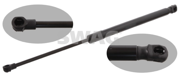 Vérin de hayon, de coffre SWAG 30 93 1649