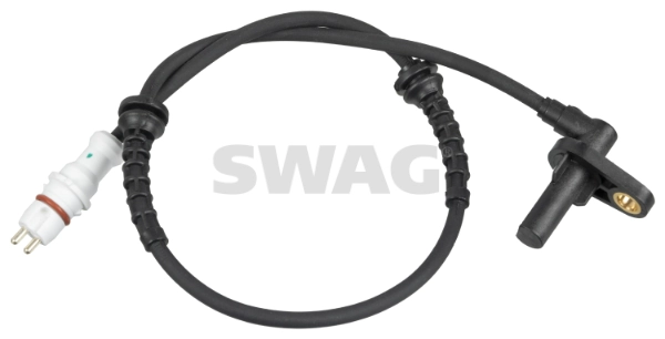 Capteur, vitesse de roue SWAG 33 10 1876