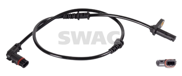 Capteur, vitesse de roue SWAG 33 10 0514