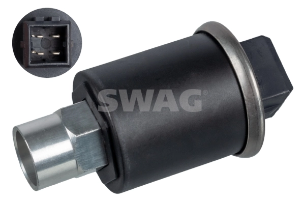 Pressostat, climatisation SWAG 30 91 8082