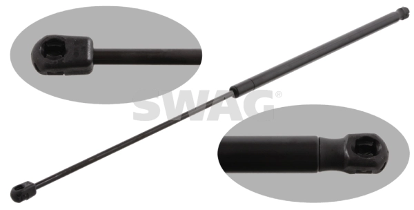 Vérin, capot-moteur SWAG 30 93 1635
