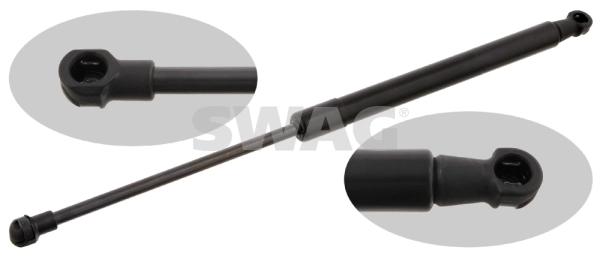 Vérin, capot-moteur SWAG 20 92 7599