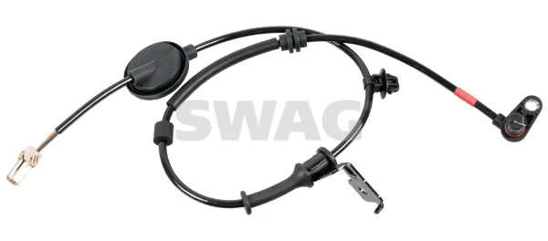Capteur, vitesse de roue SWAG 33 10 5112