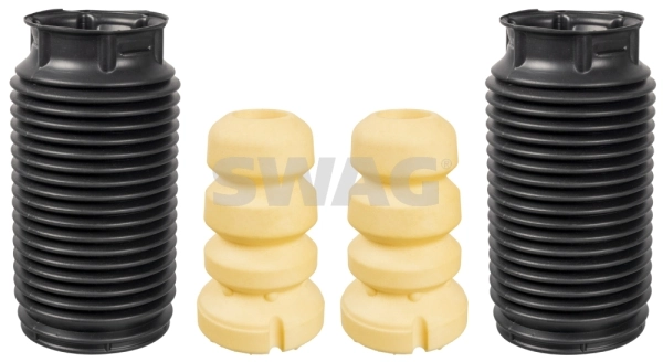 Dust Cover Kit, shock absorber