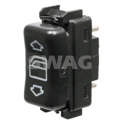 Switch, window regulator