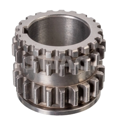 Sprocket, crankshaft