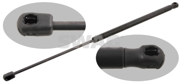 Gas Spring, boot/cargo area