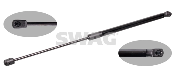 Vérin de hayon, de coffre SWAG 30 10 1785