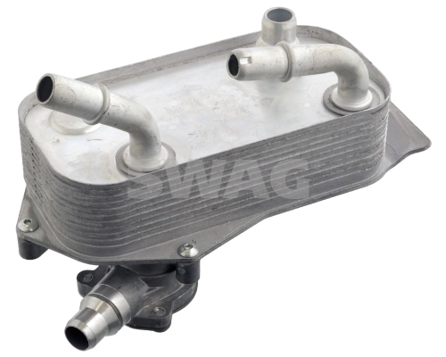 Oil Cooler, automatic transmission