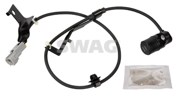 Capteur, vitesse de roue SWAG 33 10 5908
