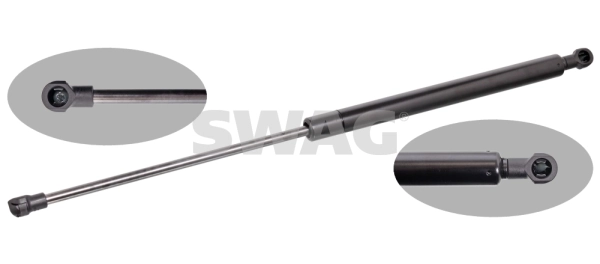 Vérin de hayon, de coffre SWAG 60 10 3846