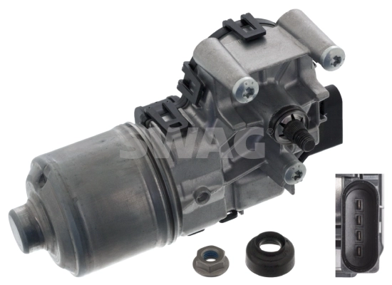 Moteur d'essuie-glace SWAG 50 94 8303