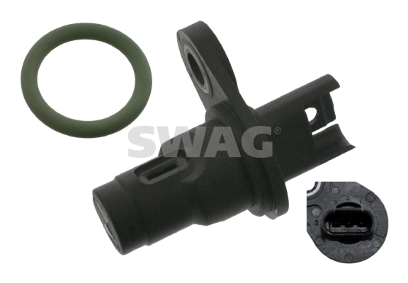 Sensor, camshaft position