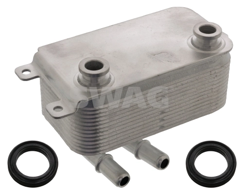 Oil Cooler, automatic transmission