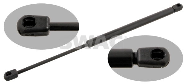 Vérin, capot-moteur SWAG 90 92 9295