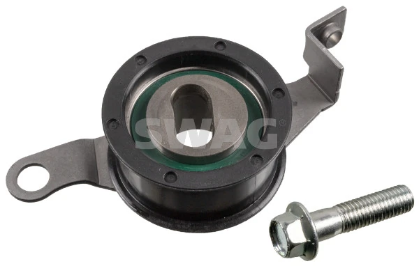 Poulie renvoi/transmission, courroie crantée SWAG 50 03 0007