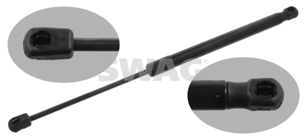 Vérin de hayon, de coffre SWAG 30 93 7481