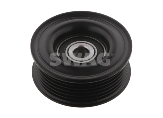Deflection/Guide Pulley, V-ribbed belt
