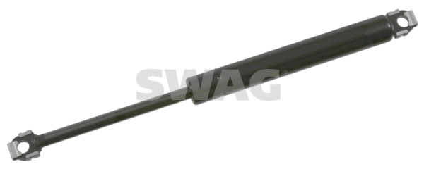 Gas Spring, boot/cargo area