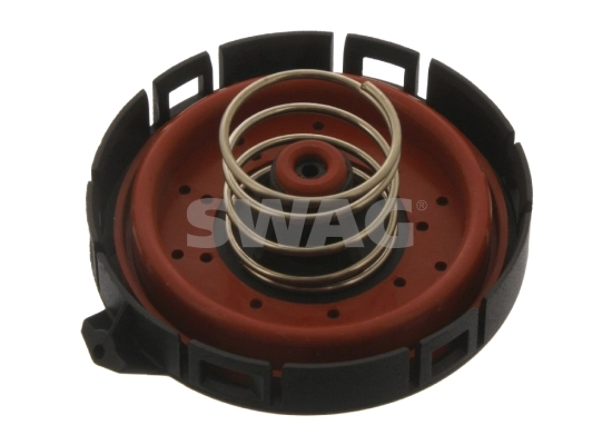 Valve, crankcase ventilation
