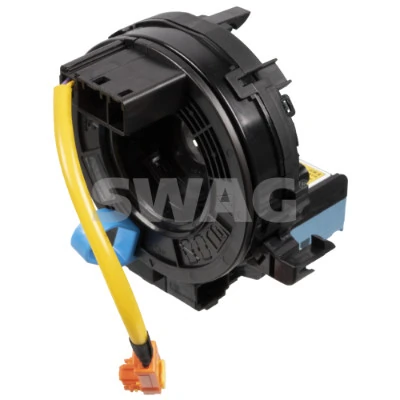 Clock Spring, airbag