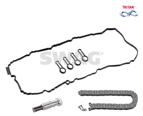 Kit de distribution par chaîne SWAG 33 10 1934