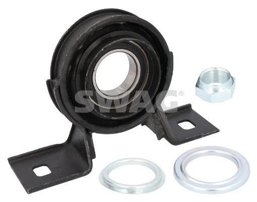 Suspension, propshaft