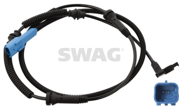 Capteur, vitesse de roue SWAG 64 10 4903