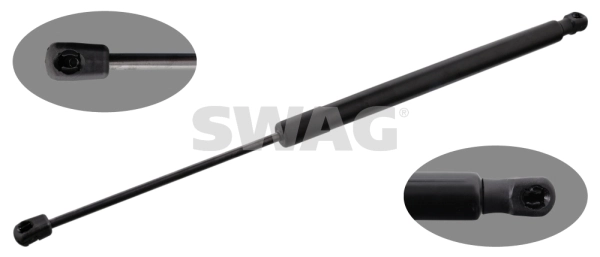 Vérin de hayon, de coffre SWAG 30 94 7097