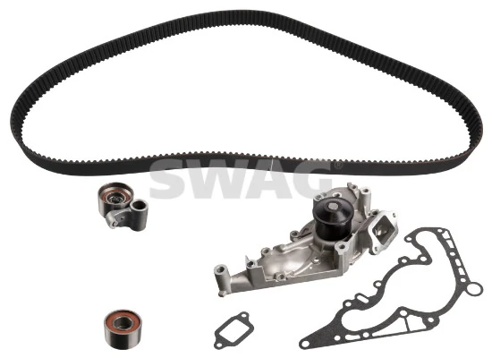 Water Pump & Timing Belt Kit