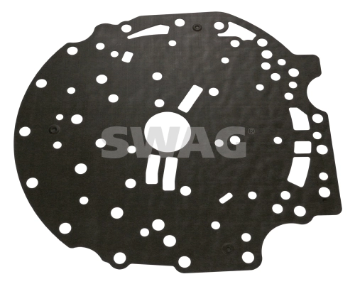 Gasket, housing cover (crankcase)